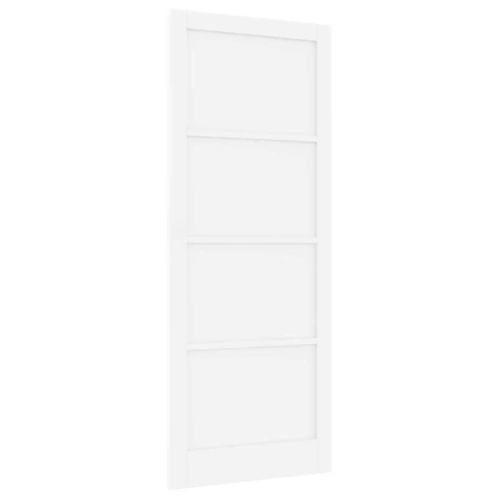 Porta Interna Bianco 93 x 232 cm Legno compensato