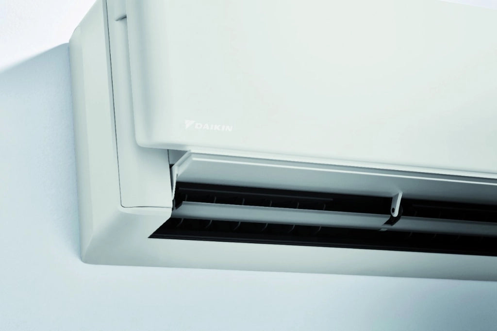 Condizionatore Daikin Penta Split Inverter serie STYLISH WHITE 9+9+9+9+12 con 5MXM90N R-32 Wi-Fi Integrato