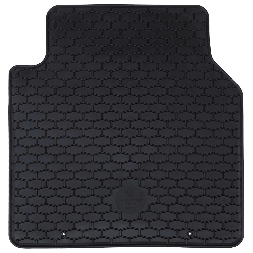 Tappetino per Auto 4 pz Nero adatto per VW ID.7 2023- Gomma CFW9730371