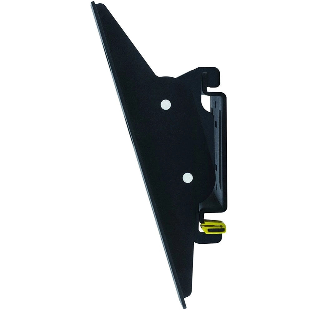 Trade Shop - Supporto Tv Da Parete Staffa Inclinabile Per Schermi Da 25'' A 32'' Colore Nero -