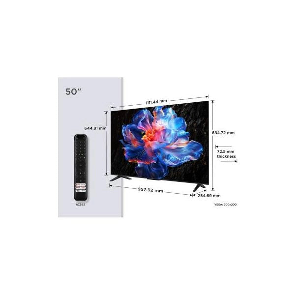 Tcl tv (50p6k) - 172729
