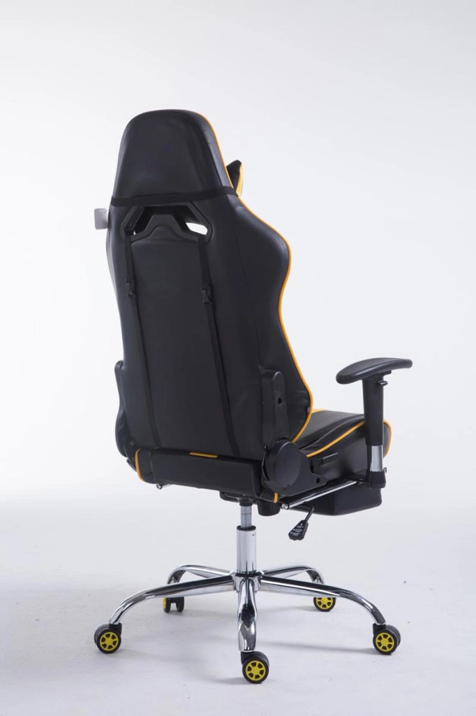 Racing Bьrostuhl Limit V2 Kunstleder mit FuЯablage