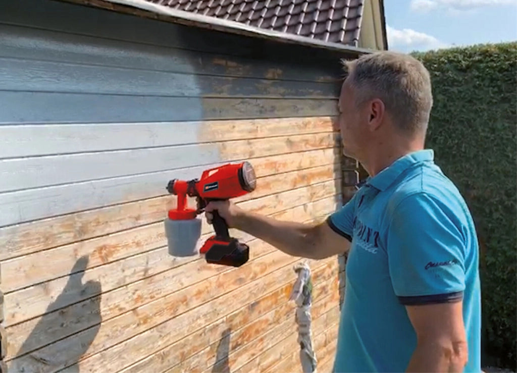 Einhell TC-SY 18/60 Li-Solo 0,8 L