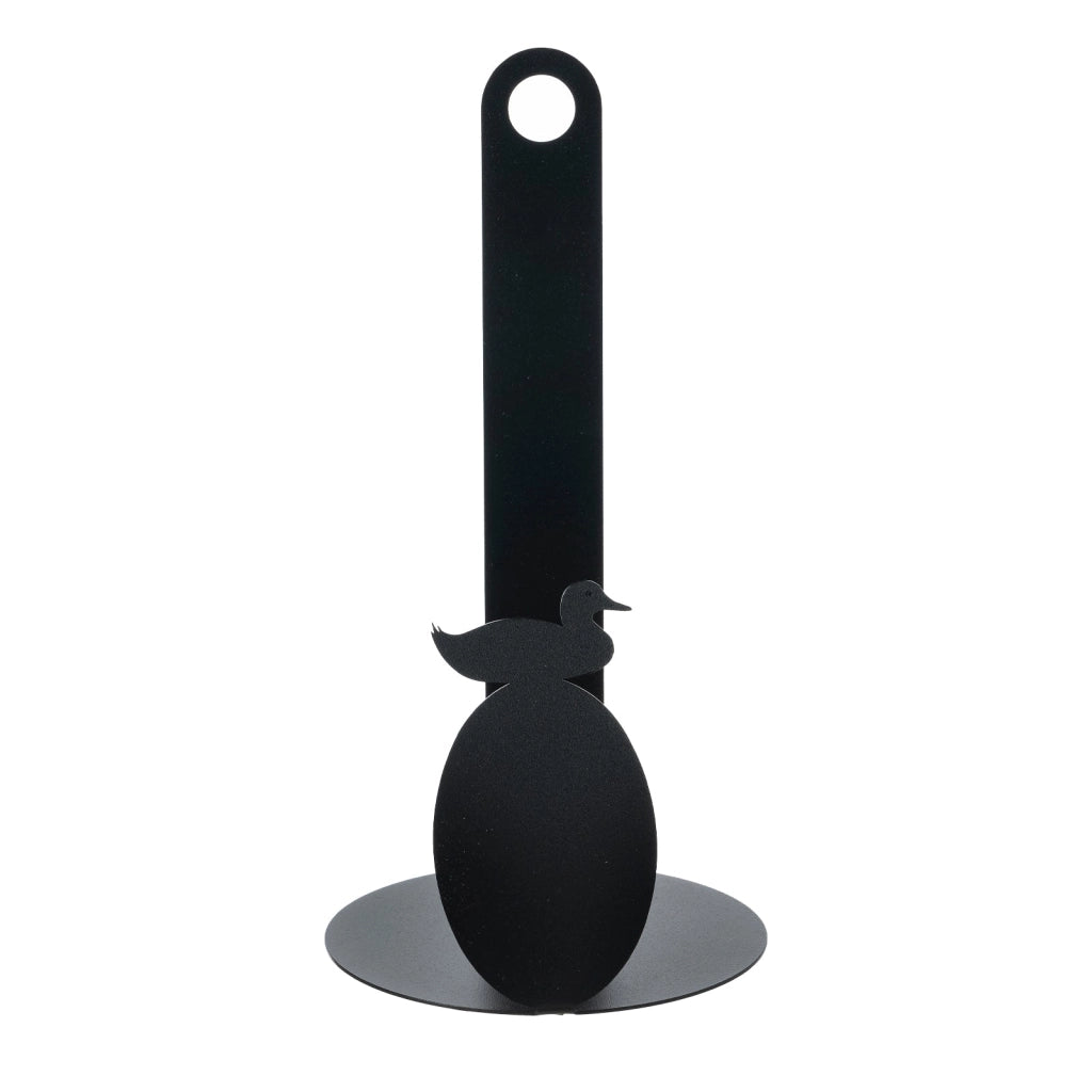 Porta rotoli da cucina Duck Avorio