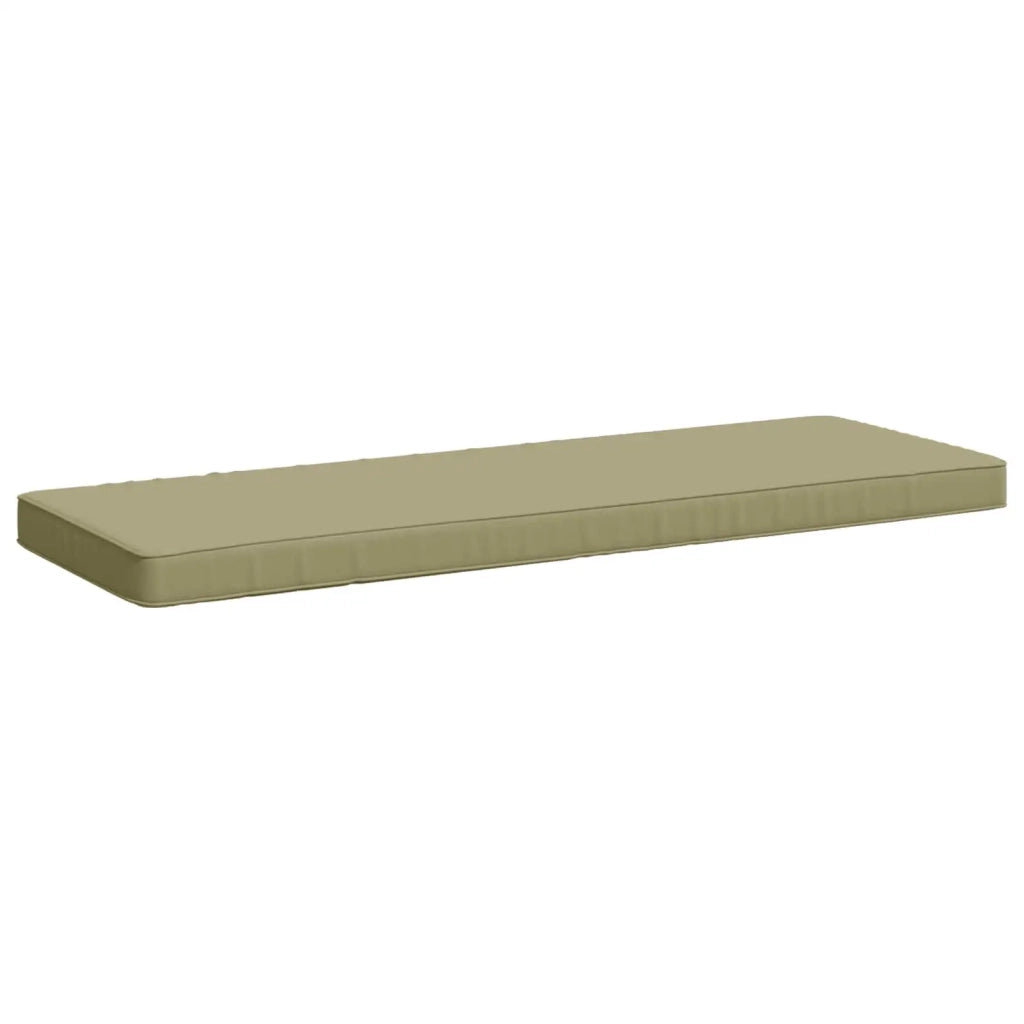 Cuscino per Panchina a 1 Pezzo VUGHT 100% Poliestere 951228
