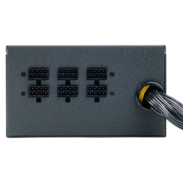 Alimentatore Itek Taurus BS 750 - 750W Output - Semi-Modulare - Ventola FDB 12cm - 80 Plus Bronze - ATX