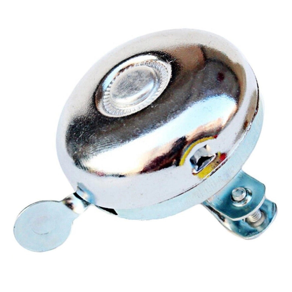 Trade Shop - Ciclismo Bici Bicicletta Metallo Ring Allarme Bell Suono Allarme Forte -