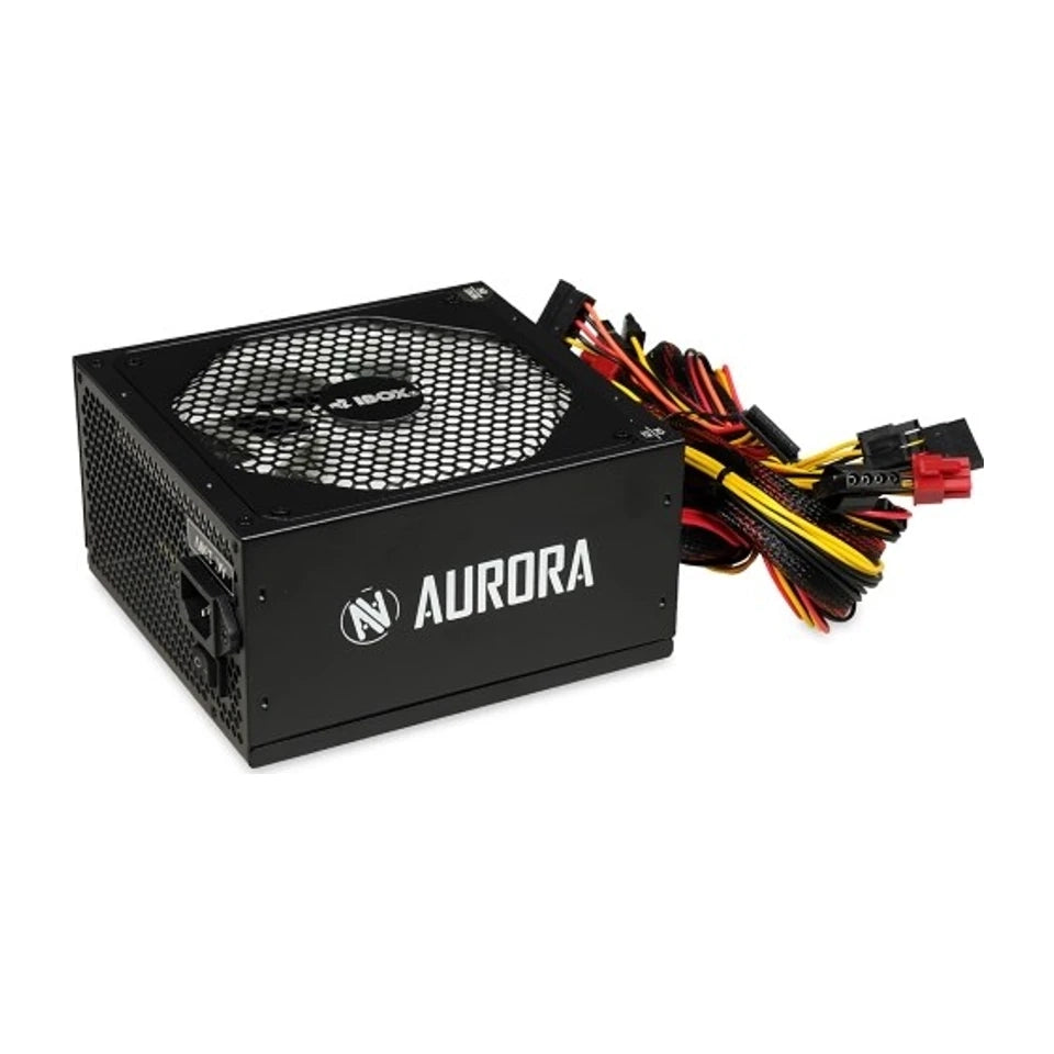 Alimentatore IBOX AURORA 700W con ventola da 14 cm ZIA700W14CMBOX