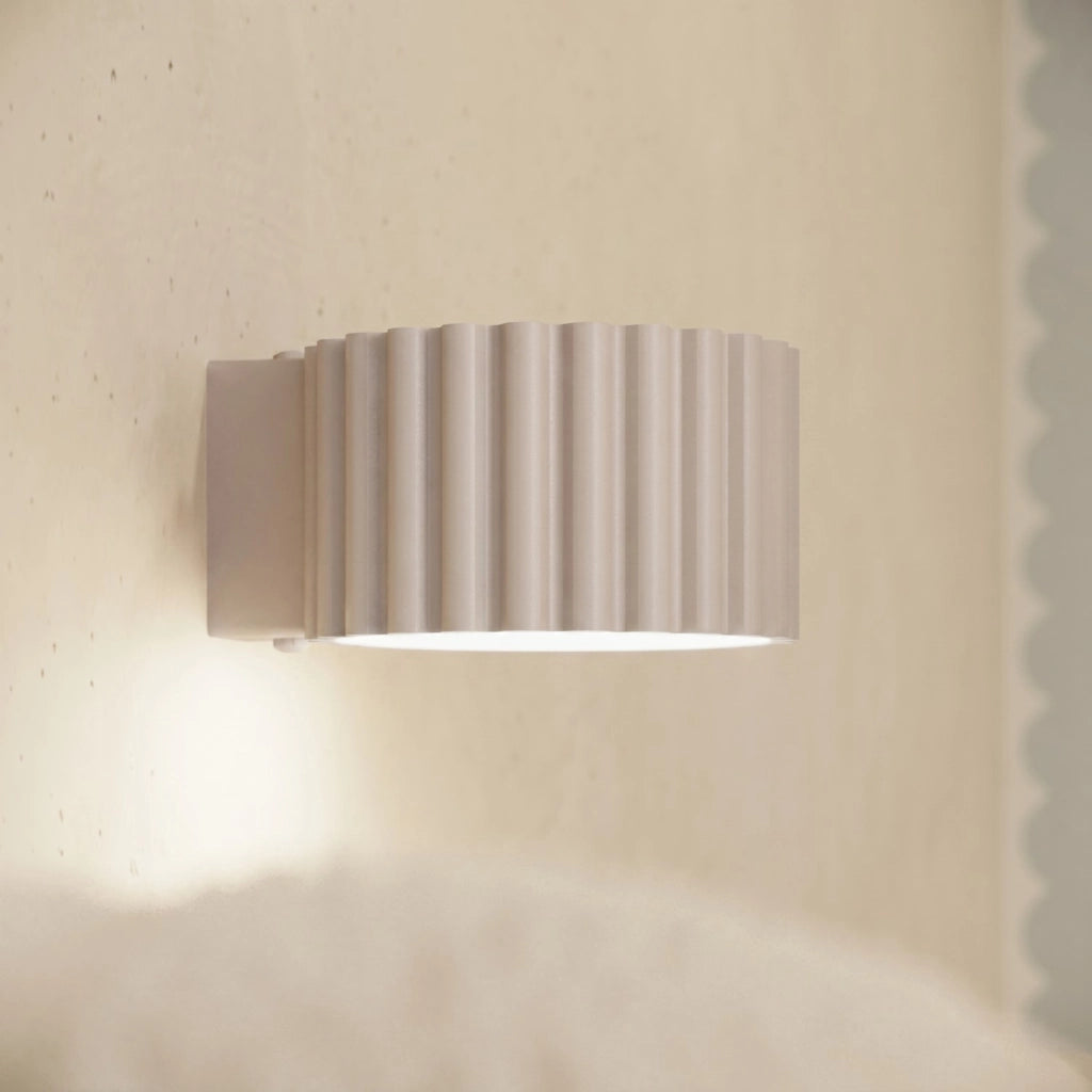 Applique AURA tortora Gx53