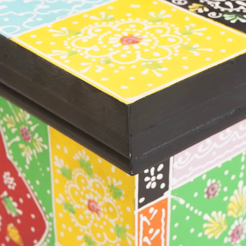 Scatola di Stoccaggio Multicolore 40 x 30 x 30 cm 4017591