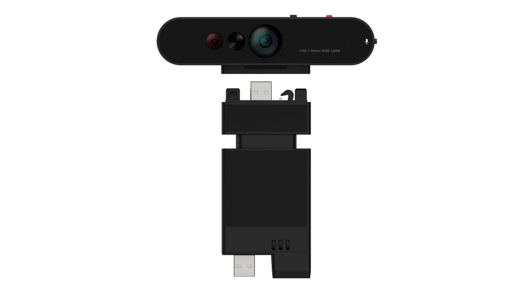 Lenovo thinkvision mc60 (s) webcam 1920 x 1080 pixel usb 2.0 nero - 4XC1K97399