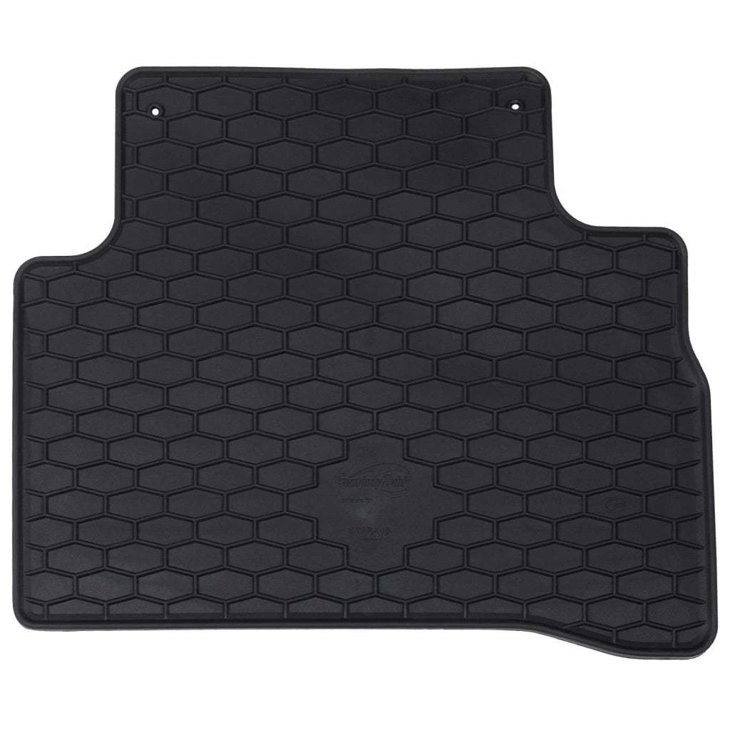 Tappetino per Auto 4 pcs Nero adatto per Suzuki VITARA 2015-
