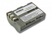 Batteria Fotocamera INTENSILO per Nikon EN-EL3e 7,2V 1900mAh
