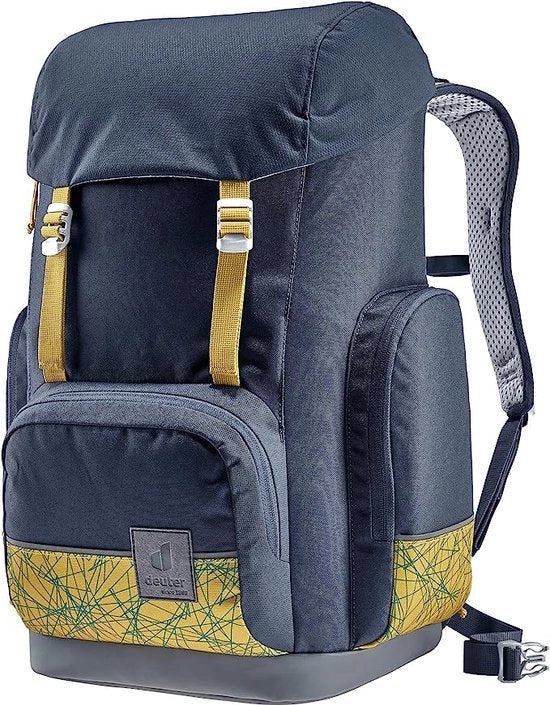Sistema di supporto comodo e duraturo con cuscino lombare a forma di trapezio