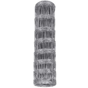 C RETE PASTORALE ZINCATA   9X15 H.120 F.1,7/2,0 50M AGREN KNOT- C LINE GARDEN- 1,0 rotoli