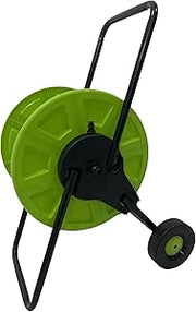 Carrello Avvolgitubo Balcony, con Capacita' 60 m di tubo 1/2" o 50 m di tubo 5/8"