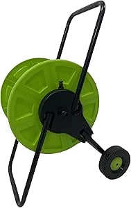 Carrello Avvolgitubo Balcony, con Capacita' 60 m di tubo 1/2" o 50 m di tubo 5/8"