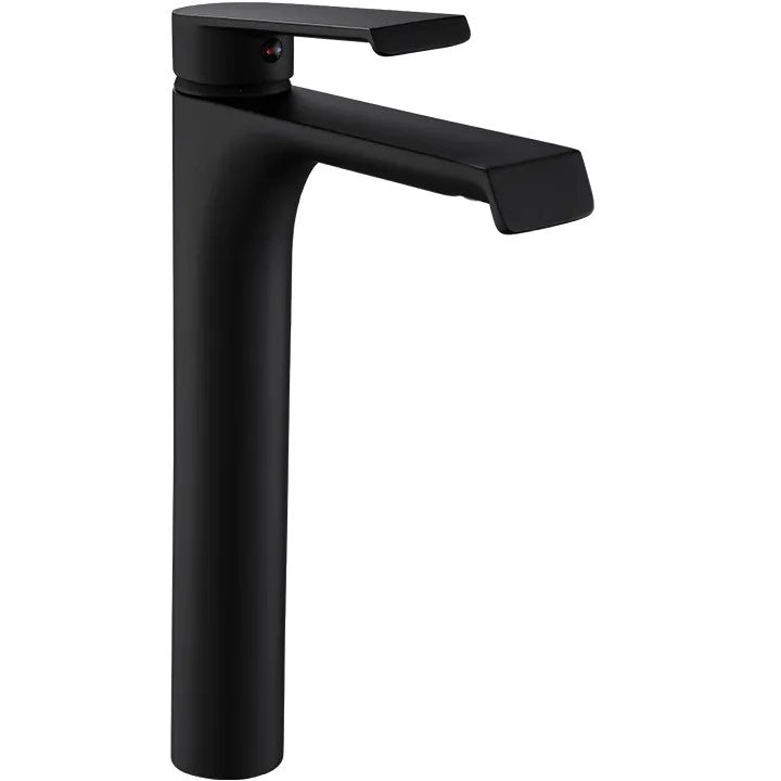 Rubinetto Da Lavabo Rea Hass Black High