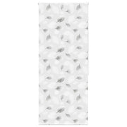 Tenda a Rullo Doccia 100x240 cm Larghezza Tessuto 96 cm