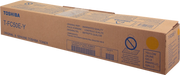 ORIGINAL Toshiba toner giallo T-FC50EY 6AJ00000111 ~33600 Seiten