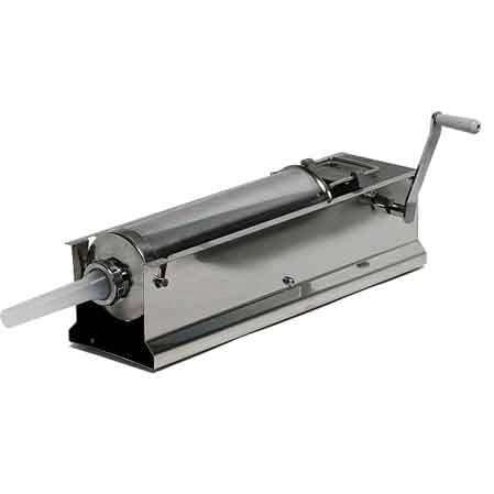 INSACCATRICE MANUALE IN ACCIAIO INOX 3 kg