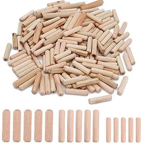 300 pezzi di viti di legno 6 mm 8 mm 10 mm diverse viti di legno M6 M8 M10 per mobili in legno