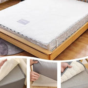 Mat antiscivolo per pavimento in legno - base antiscivolo per tavole - colore crema - 300 x 200 cm base antiscivolo per pavimenti