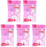 Fazzoletto di cotone per stangoncini del naso - Stop il sangue dal naso - Stangoncini per bambini da utilizzare in casa e all'aperto.