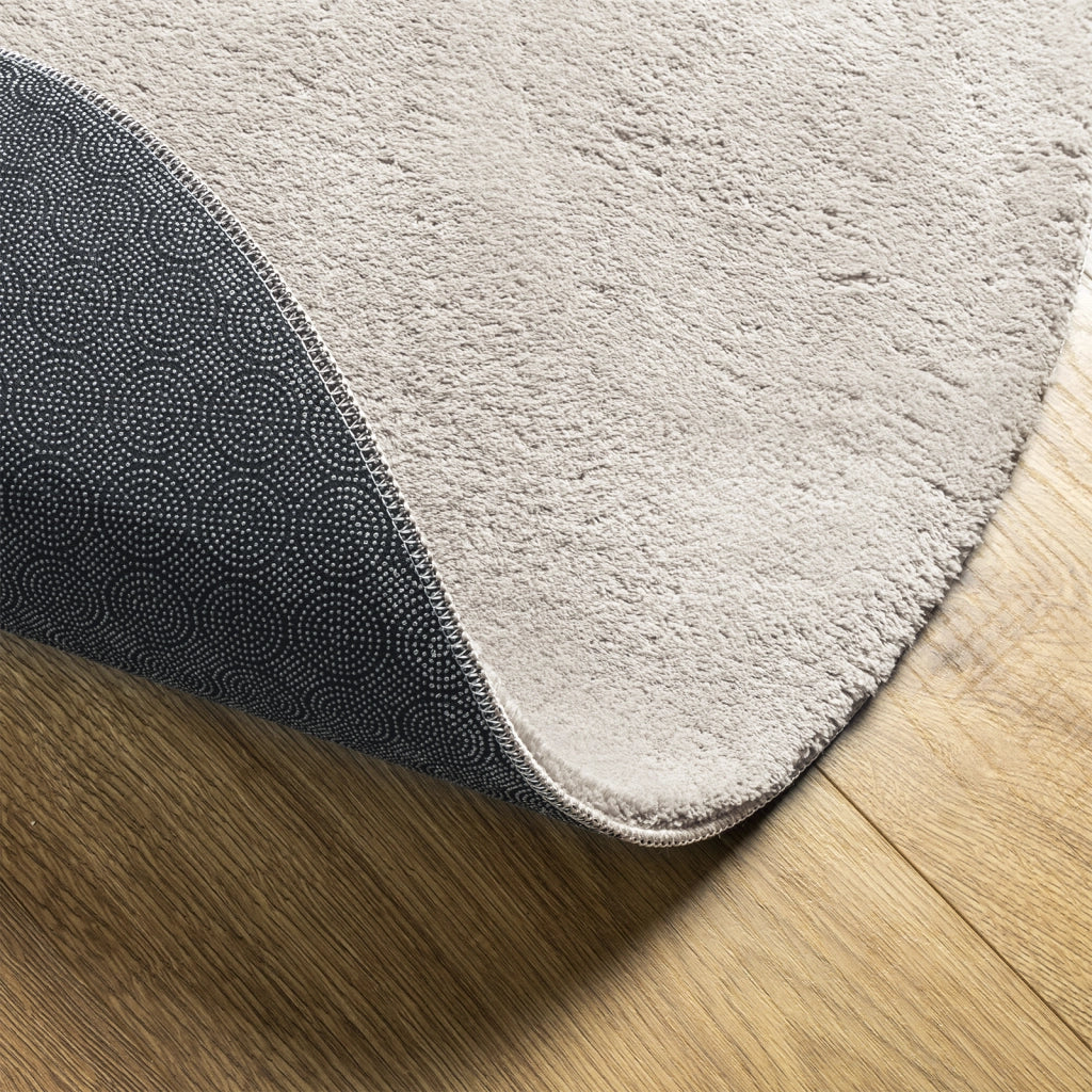 Tappeto "HUARTE" Sabbia 80x150 cm Ovale