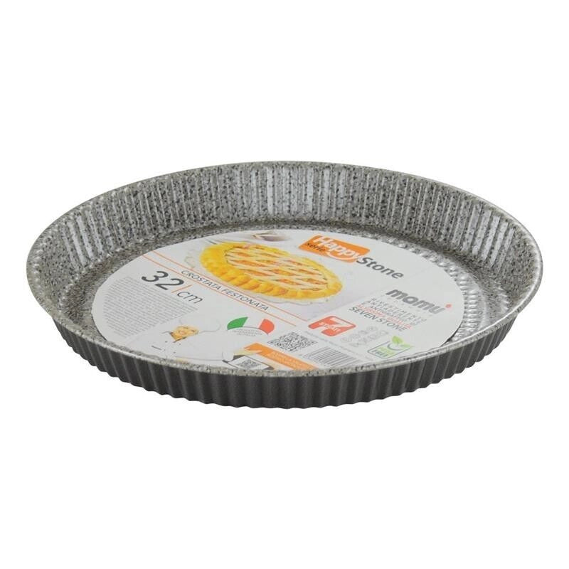 HAPPY STONE STAMPO CROSTATA FESTONATA 32 CM