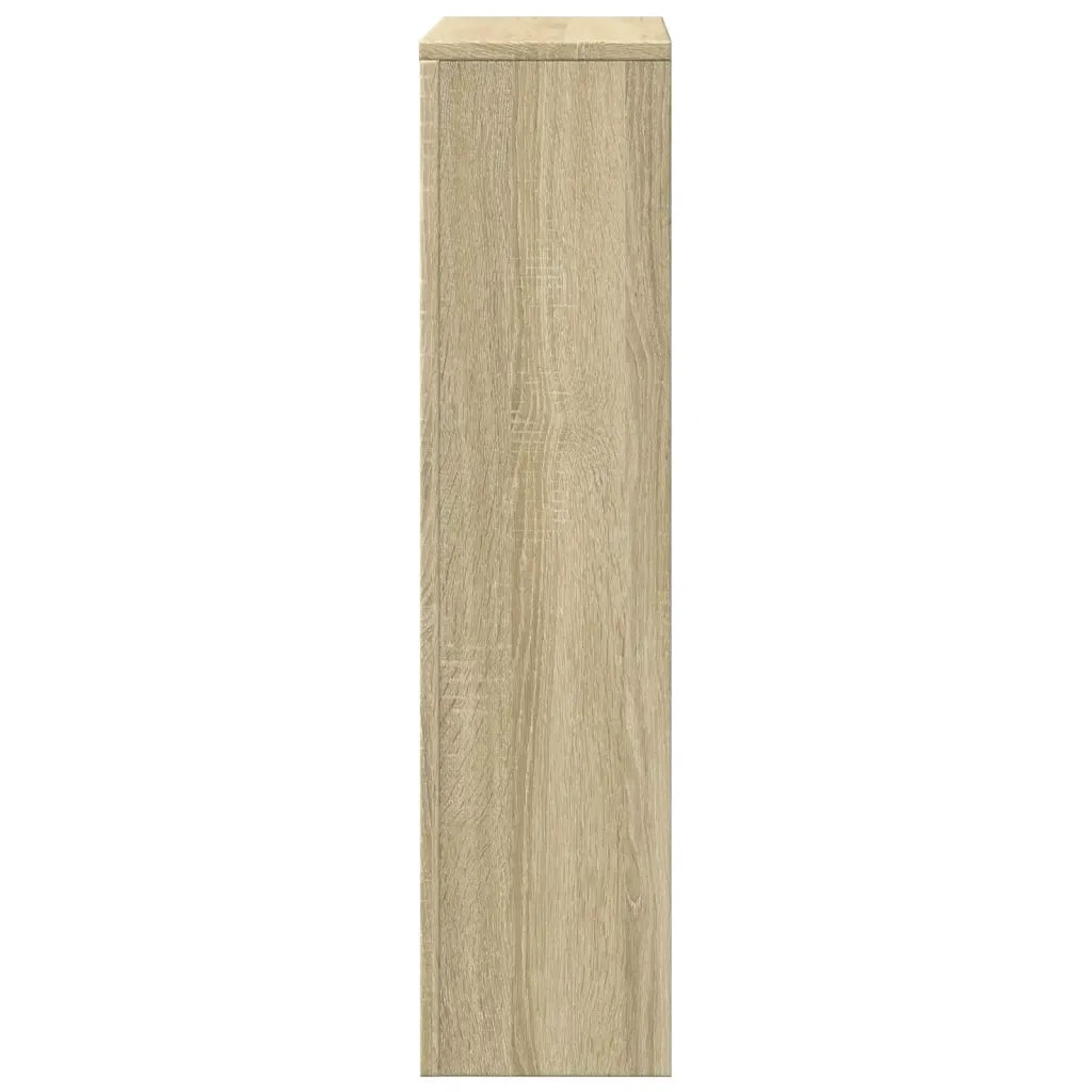 Copertura Termosifone Rovere Sonoma 78x20x82 Legno Multistrato CFW6459253
