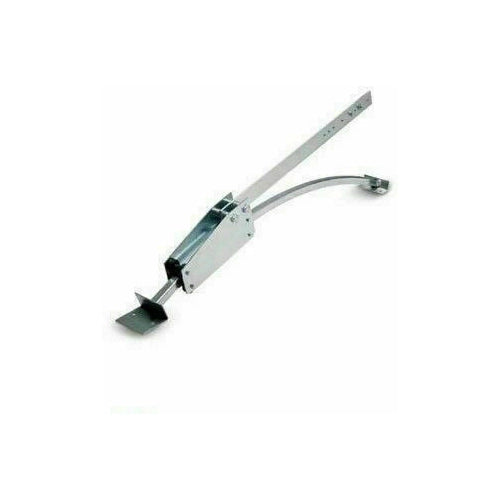 ADATTATORE UNIVERSALE AUTOMATISMO PER PORTE BASCULANTI BOX CLEAR CON CONTRAPPESI