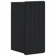 Armadio da bagno a muro ZWOLLE Nero 30 x 31 x 63 cm 896366