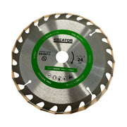 Kreator - Lama per seghe per legno, Ø 250 x 30 mm, 24 denti