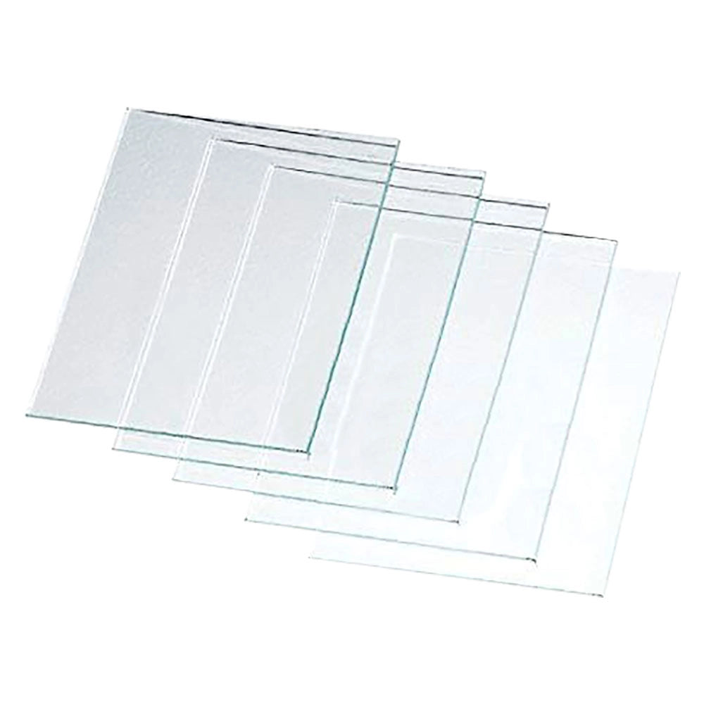 VETRO PER SCHERMO trasparente cf.100 pz mm 75 x 98  - BricoGo