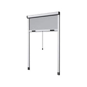 Zanzariera Stop Inset Marrone 120X250