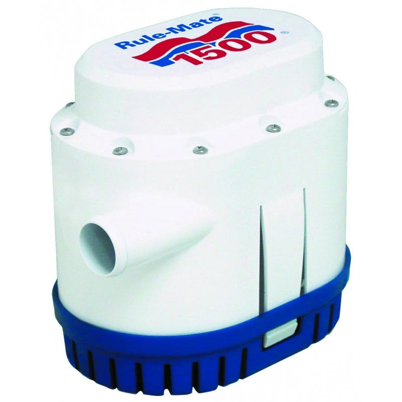 RULE MATE 2000GPH 24V RM2000A-24