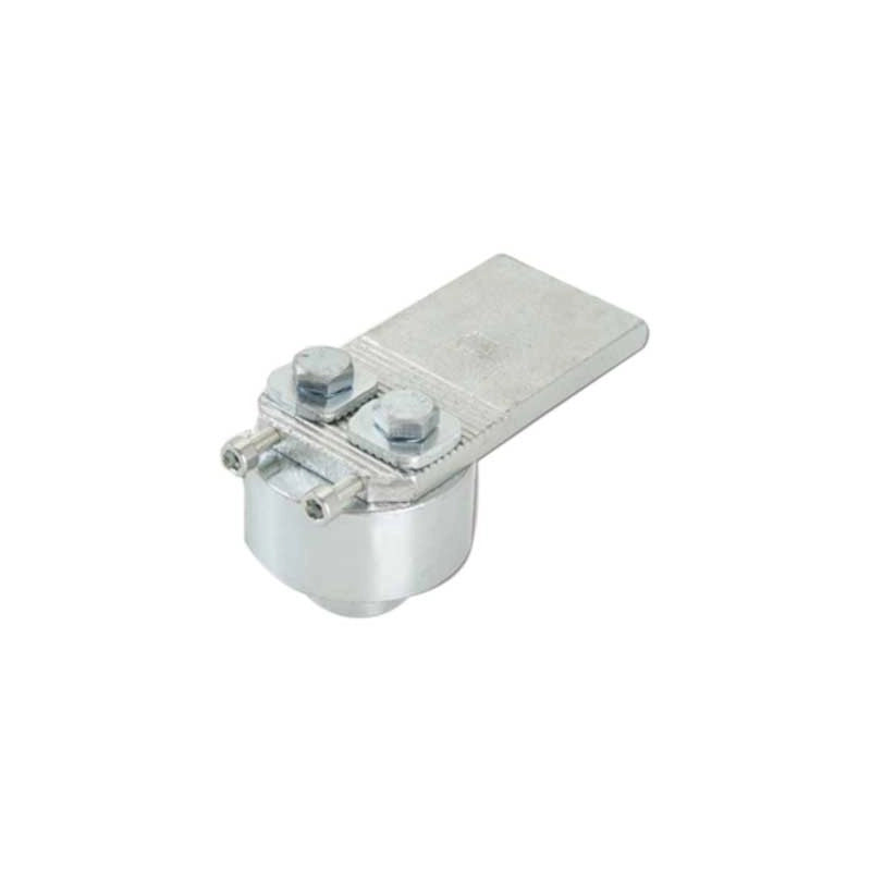 CARDINE SUPERIORE PER CANCELLI ART. 345RG Ø 70 mm - COMBI ARIALDO