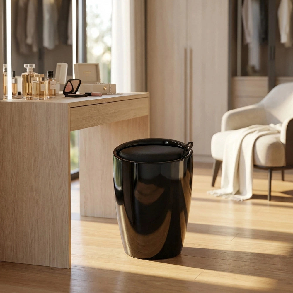 SGABELLO POUF CLIFF