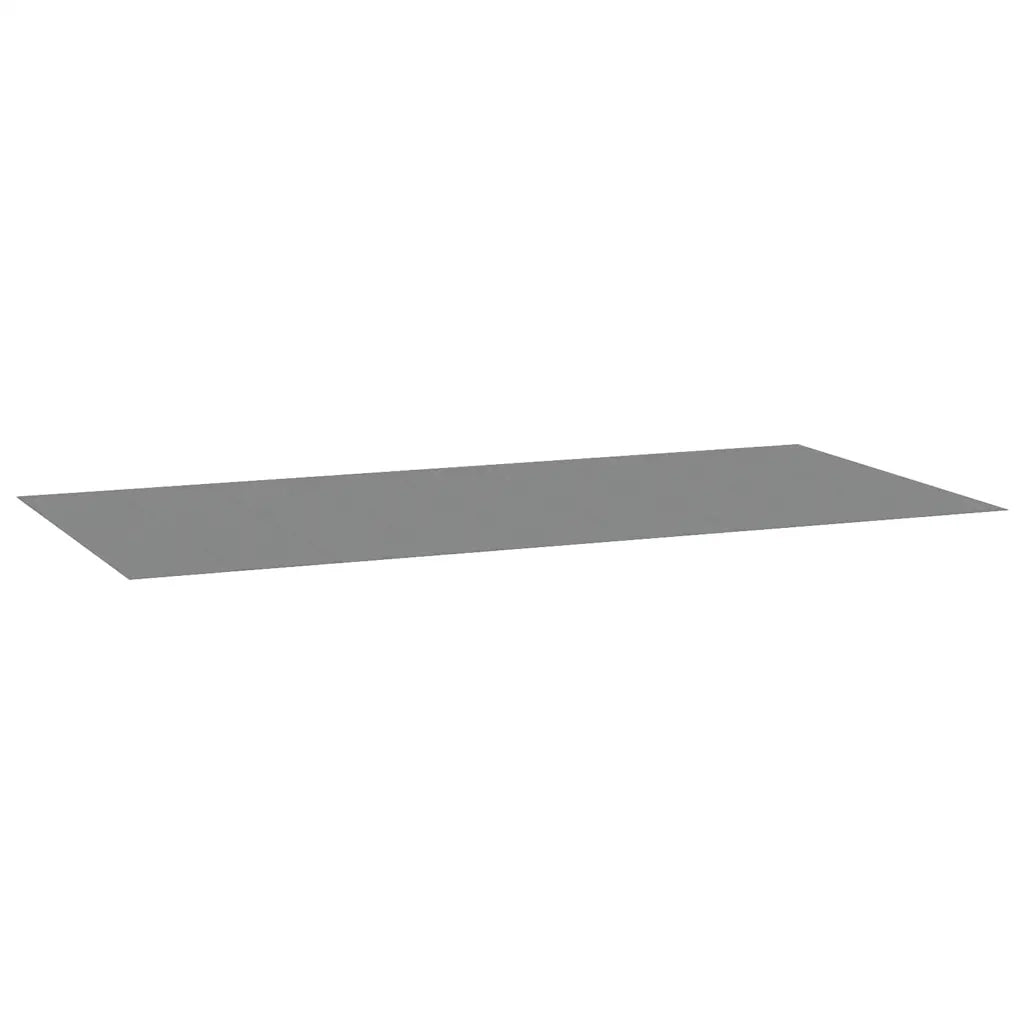 Telo Sotto Piscina Grigio Chiaro 999x500 Geotessile Poliestere 94238