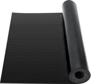 Matte antiscivolo in gomma per metro 3 mm spessore 100 x 300 cm, protezione antiscivolo per pavimenti, mattonelle antiscivolo in gomma, gomma antiscivolo per sottoterra, garage, officina, industria.