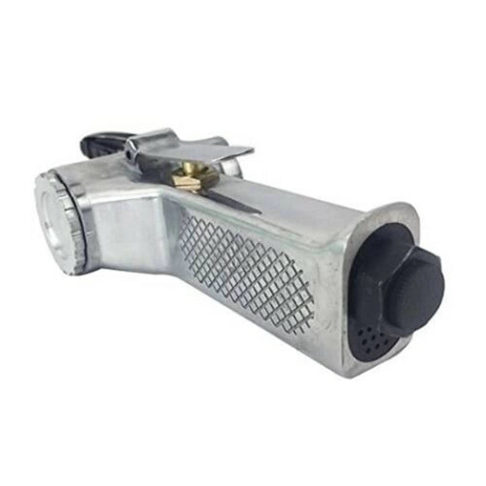 Trade Shop - Mini Levigatrice A Nastro 10x330mm Pneumatica Ad Aria Compressa 16000 Rpm At-480 -
