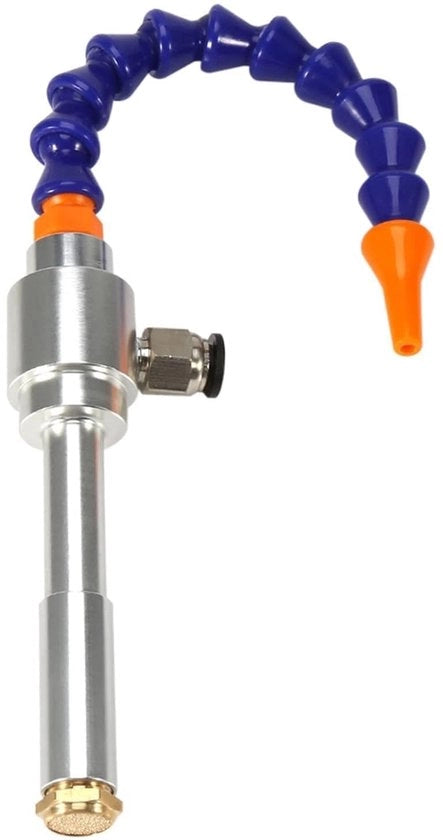 Mini Pistola per l'Aspirazione di Aria Fredda con Tubo Flessibile