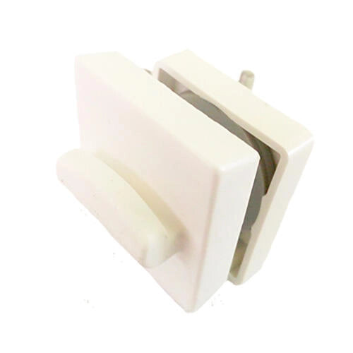 R700/05 Ricambio Scorrimento Inferiore BIANCO  SAMO - Kit 1 pz