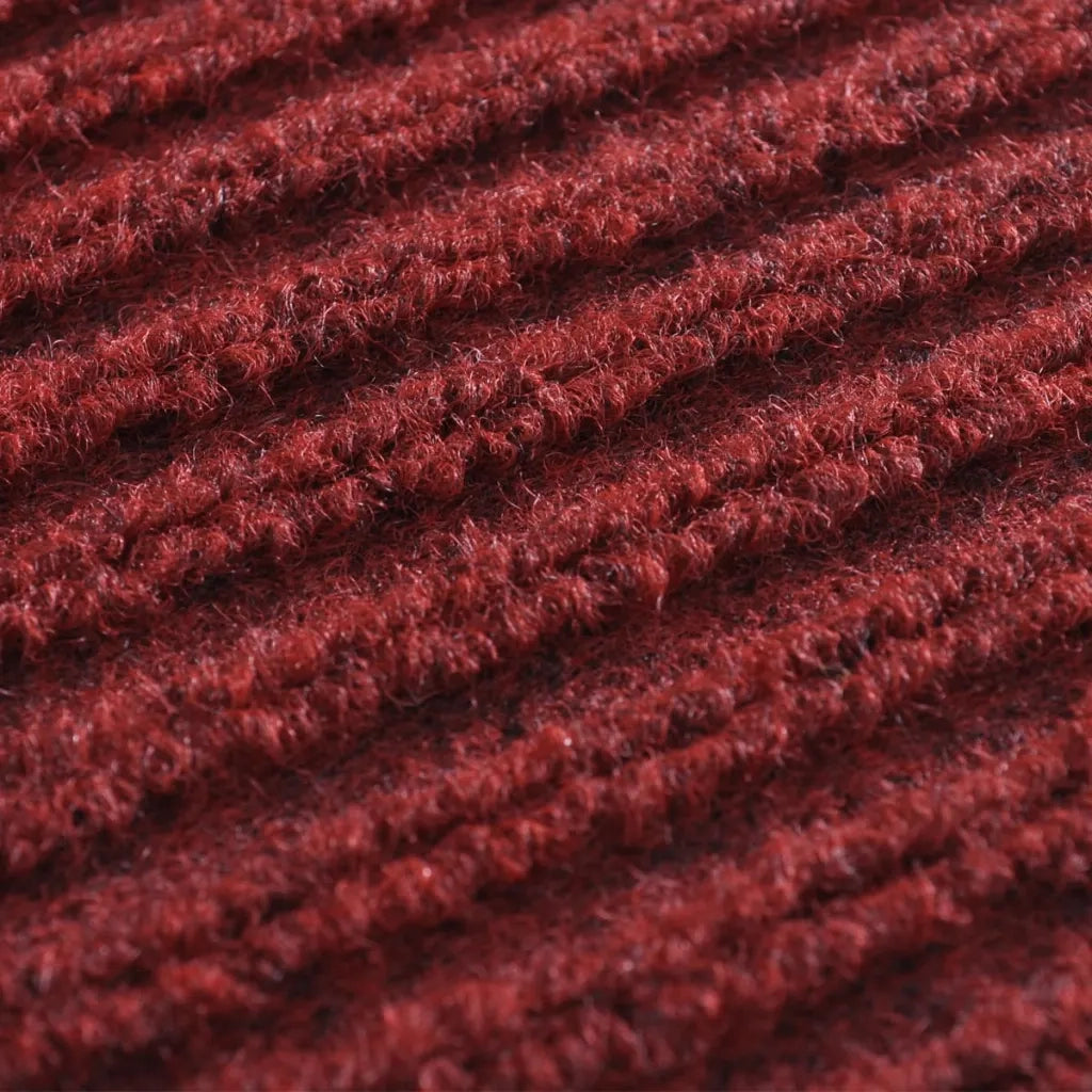Zerbino Rosso in PVC 120 x 180 cm cod mxl 40651