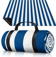 Tenda da picnic 200x200 cm impermeabile isolata tessuto da spiaggia XXL - tenda da picnic per campeggio - tenda da spiaggia con imbottitura