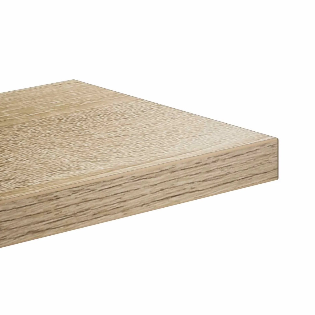Scaffale da parete Rovere Sonoma 61 x 13,5 x 88 cm 8020331