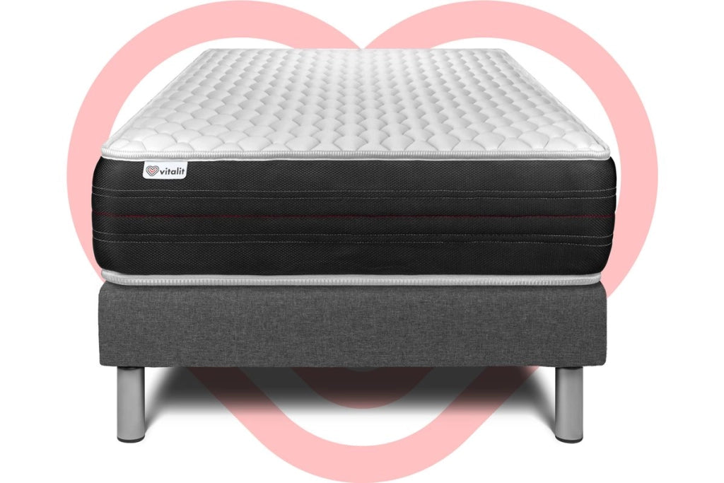 Set materasso e base 90x190 cm - Vitalspring