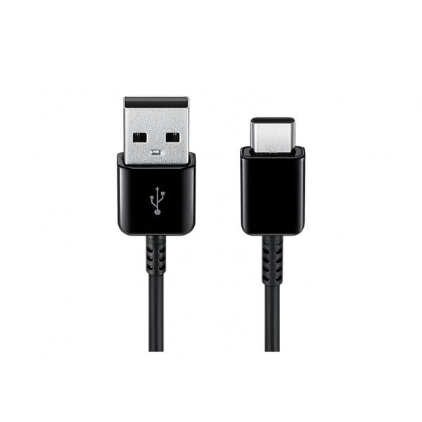 SAMSUNG EP-DG930MBEGWW - CAVO TYPE-C 1.5 MT BLACK - CONFEZIONE DA 2 PZ