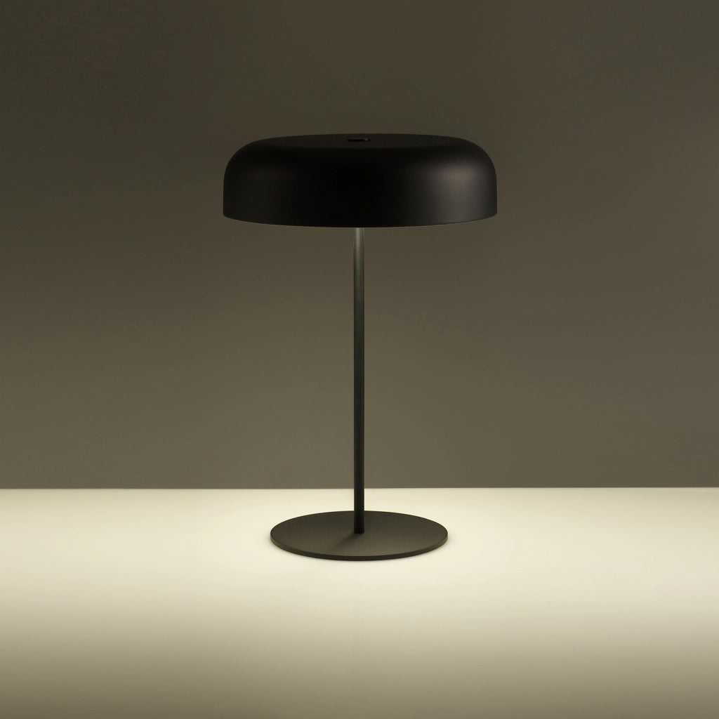 Lampada da tavolo ALTIRA nero